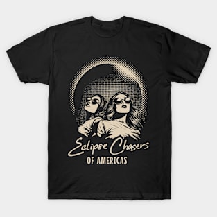Solar Eclipse 2024 T shirt 11 T-Shirt
